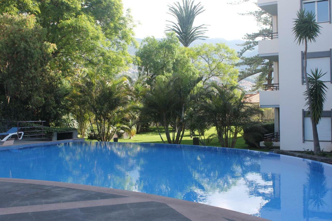 Jasmineiro - Palms Palace Apartment Funchal  Buitenkant foto