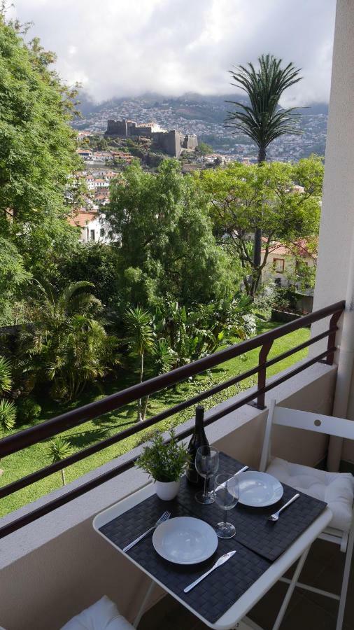 Jasmineiro - Palms Palace Apartment Funchal  Buitenkant foto