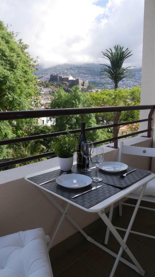 Jasmineiro - Palms Palace Apartment Funchal  Buitenkant foto