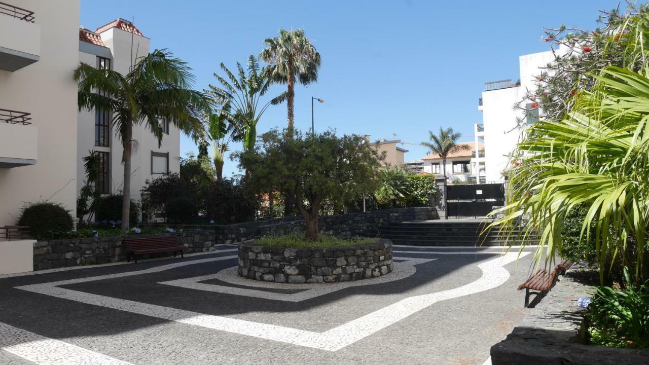 Jasmineiro - Palms Palace Apartment Funchal  Buitenkant foto