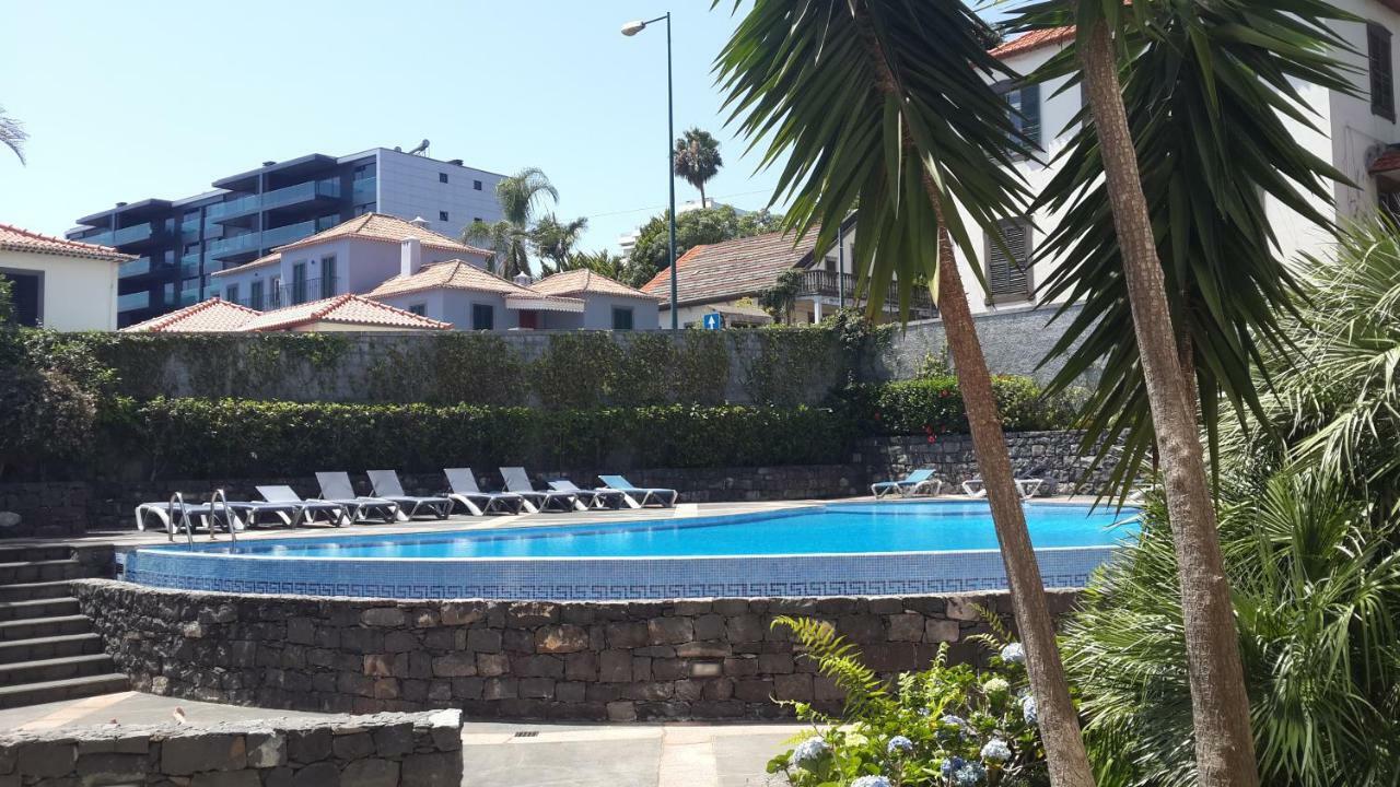 Jasmineiro - Palms Palace Apartment Funchal  Buitenkant foto
